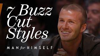 7 Buzz Cut Styles To Choose From | 2024 Guide