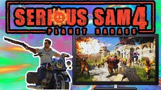 HOW to INSTALL SERIOUS SAM 4 PCLaptop DOWNLOAD TUTORIAL 2024No Charge