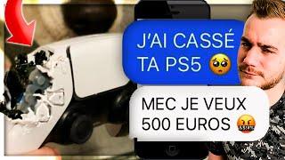 LES PIRES SMS À NE PAS ENVOYER !