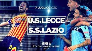 Lecce-Lazio | Il promo della gara