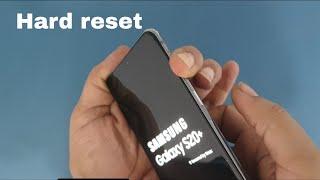 Samsung s20- s20+ and s20 ultra hard reset
