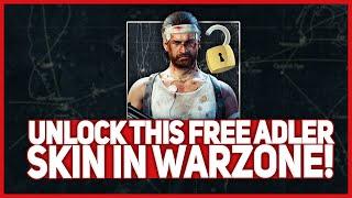 How to Complete the ‘Hunt for Adler' Event in Warzone & Cold War! (Intel Contracts Warzone)