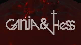 Ganja and Hess Title Sequence Project