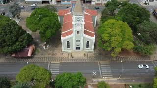 DRONE 4K AGUAÍ SP