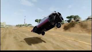 Random Dirt Stunt 2 (BeamNG)