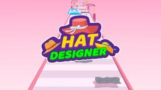 Hat Designer (by Mood Games OU) IOS Gameplay Video (HD)