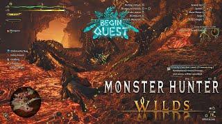 How To "Search For The Black Flame" - Long Forgotten Flame | Monster Hunter Wilds