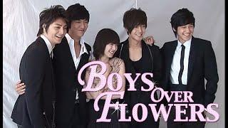 Boys over Flowers F4 in JAPAN / Making of Behind the Scenes on Tour