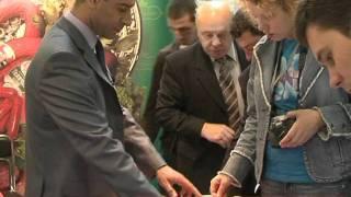 Moscow Halal Expo 2012 - Arabic Version