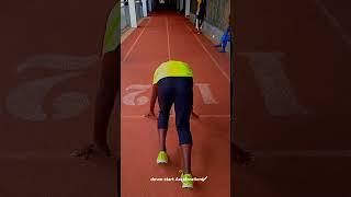 down start Acceleration#practice #fitness #motivation #target #trending #hard #subscribe #100m