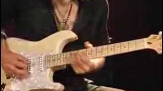 Richie Kotzen "Feed my head" SOLO