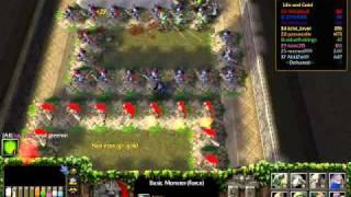 Warcraft 3 LTW 10 Warplay5 5-4-2011 part 1