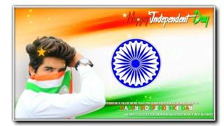 15 august video editing kinemaster 2021 | 15 august template | independence day status video editing