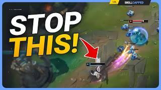 The LOW ELO MISTAKES you MUST FIX to RANK UP! - League of Legends