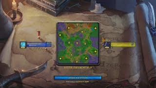 Undead vs Nightelf 1v1 Warcraft 3 Ranked Ladder Game