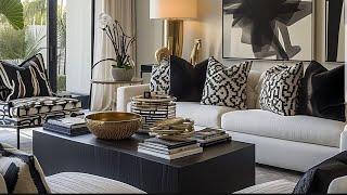 BEAUTIFUL LUXURIOUS LIVINGROOM DECORATING AND DESIGNING IDEAS