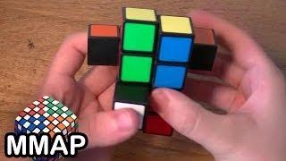 Rubik's 2x2x4 Tower Cube Review