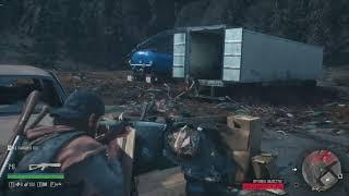 Rogue Camp Infestation | Clearing 6 Nests | Days Gone