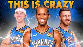 Why The OKC Thunder Are The Team To Beat!
