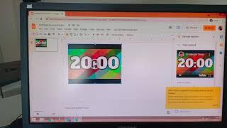 Google slide embedding youtube video link problem solved 100%