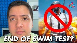 PUBG BANNED in India - END OF SWIM TEST?