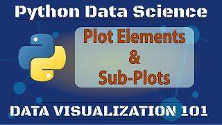 Python Data Science: Create Graphs and Subplots in Python Using Matplotlib and Pandas