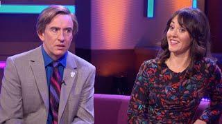 Women in Science with Dee Gilhooly | This Time with Alan Partridge | Baby Cow