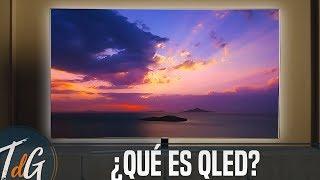 ¿Qué es QLED?