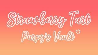 Strawberry Tart - Purpy's Vault