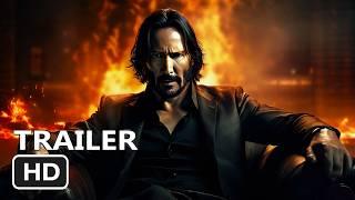 Constantine 2 - Trailer (2025 Movie) Keanu Reeves [HD] Concept Movie