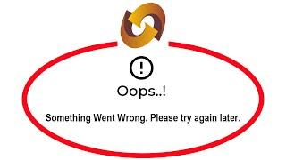 How To Fix NSDL Jiffy Apps Oops Something Went Wrong Please Try Again Later Error