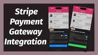 Stripe Payment Gateway Integration in Flutter - Devhubspot