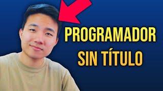 Mi Plan para Conseguir Trabajo en Programación sin Titulo Universitario