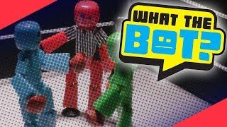 What the Bot?  | Boxing Match