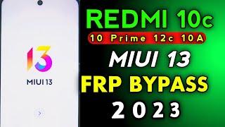 All Xiaomi Miui 13 Frp Bypass Without Pc Redmi 10c Miui 13 Frp Bypass Redmi 10c Frp Bypass 4K Video