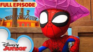 Pirate Plunder | S2 E14 Part 1 | Full Episode | Spidey and his Amazing Friends | @disneyjr