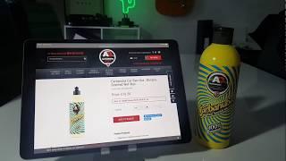 Jack Fletcher Exclusive Detailing - Autobrite Direct Carbanuba Wax REVIEW!