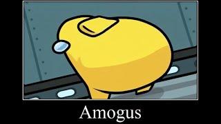 AMOGUS TWERKING「4K 60FPS」