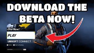 How To Download the XDefiant Open Beta RIGHT NOW! (PS5, Xbox, PC)