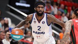 B. J. Johnson Highlights 22 Pts, 4 Ast vs Lokomotiv 23.04.2024