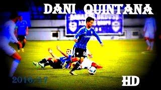 Dani Quintana - Magician ● Qarabag | 2016-2017 HD