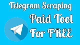 Telegram Adding Users to Channel Tool - Telegram Professional Marketing