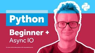 Python Async |  Asynchronous IO Introduction