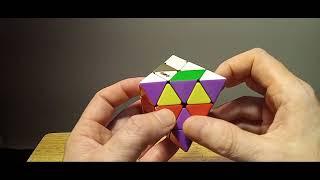 Face Turning Octahedron Tutorial Part 6.  2 Algorithms You Need. This Is Huge. #diansheng #fto #usa