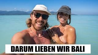 DARUM ist BALI (trotzdem) die BESTE INSEL in ASIEN l 10 Gründe warum wir in Canggu Bali leben!