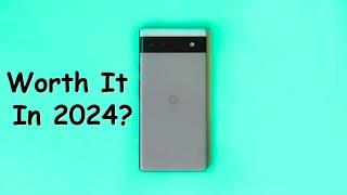 Google Pixel 6a Two Years Later: Still Worth It in 2024?