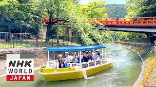 Lake Biwa Canal: A Nearby Lake Boosts Life in the Ancient Capital - Core Kyoto