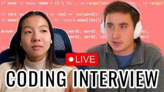 Real-World Coding Interview for Software Engineering (OOP and DP)