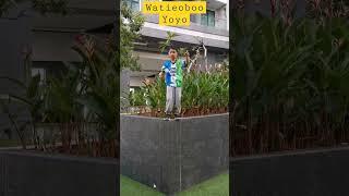 Play with Watieoboo Yoyo  (Kedaiyoyo.com)