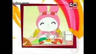 Cartoon Network Taiwan - Daytime Bumpers & Promos [December 2010]